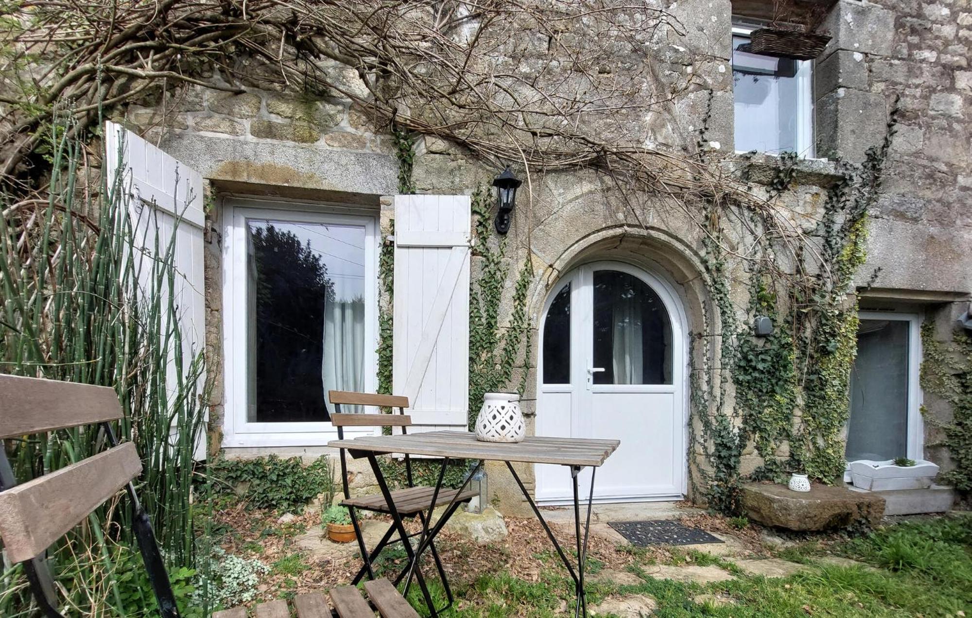 Lovely Home In Tremblay With Kitchen Les Portes du Coglais Eksteriør billede